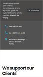 Mobile Screenshot of afo.pl